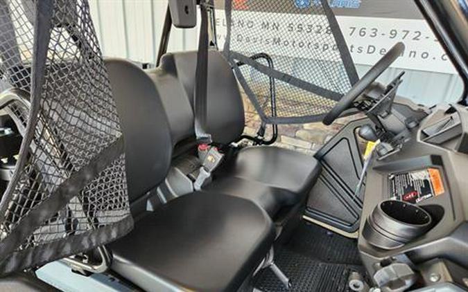 2025 Honda Pioneer 520