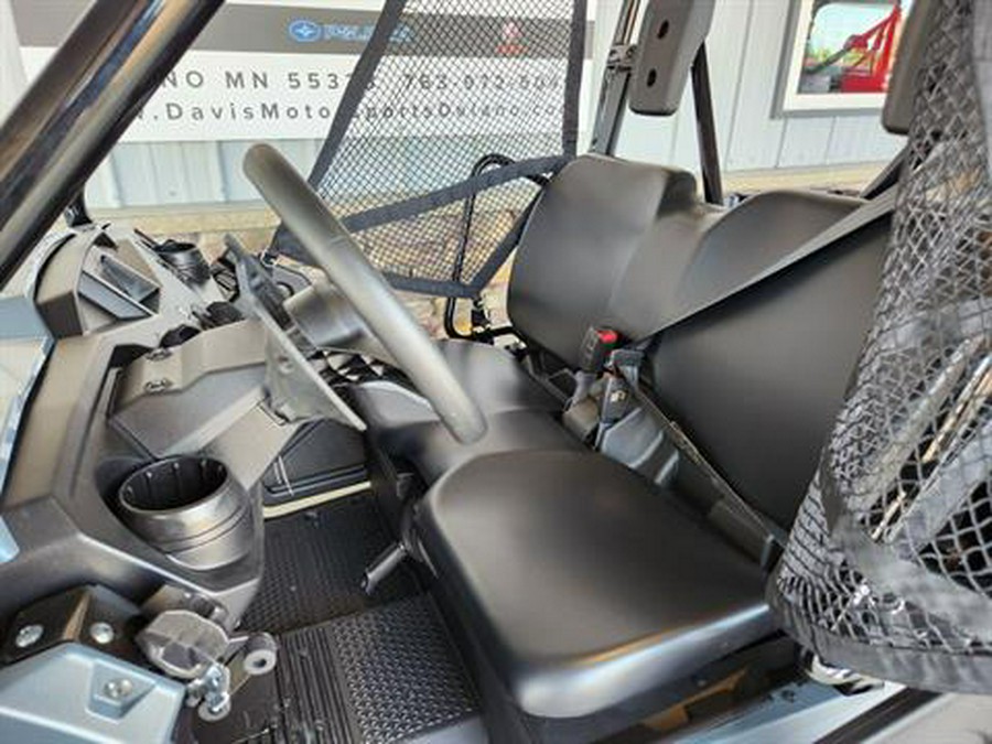 2025 Honda Pioneer 520