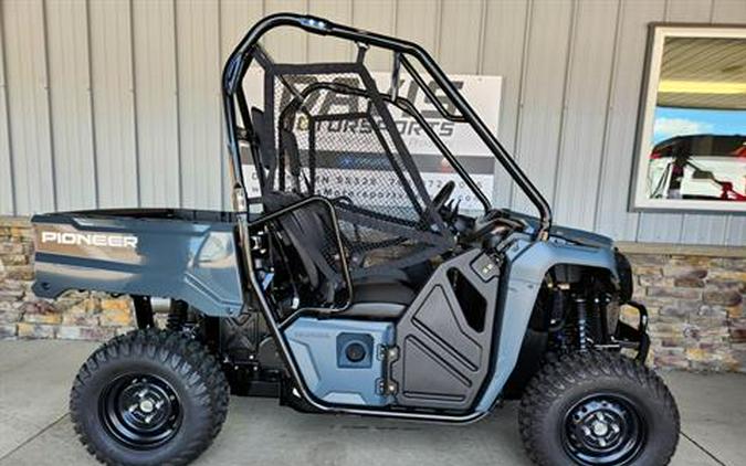 2025 Honda Pioneer 520