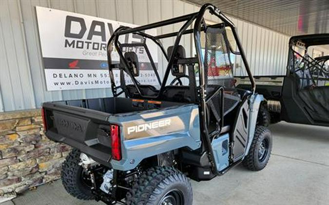 2025 Honda Pioneer 520