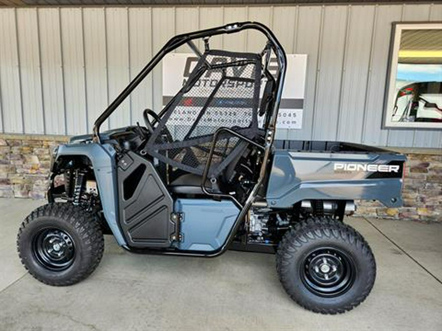 2025 Honda Pioneer 520