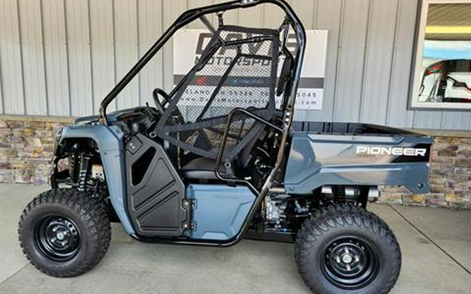 2025 Honda Pioneer 520