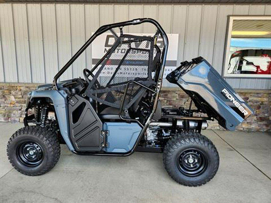 2025 Honda Pioneer 520