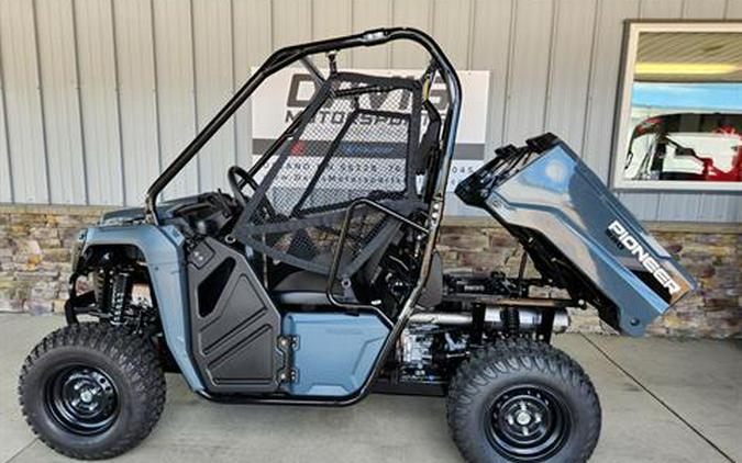 2025 Honda Pioneer 520