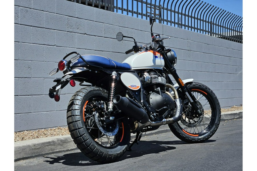 2025 Royal Enfield Bear 650