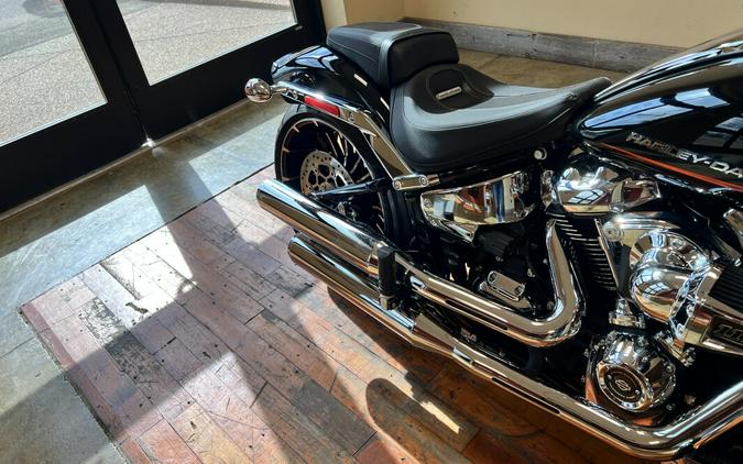 Used 2024 Harley-Davidson Breakout 117 Cruiser Motorcycle For Sale Near Memphis, TN