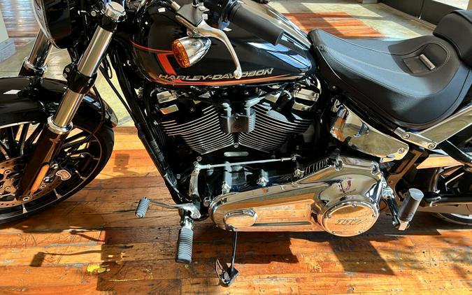 Used 2024 Harley-Davidson Breakout 117 Cruiser Motorcycle For Sale Near Memphis, TN