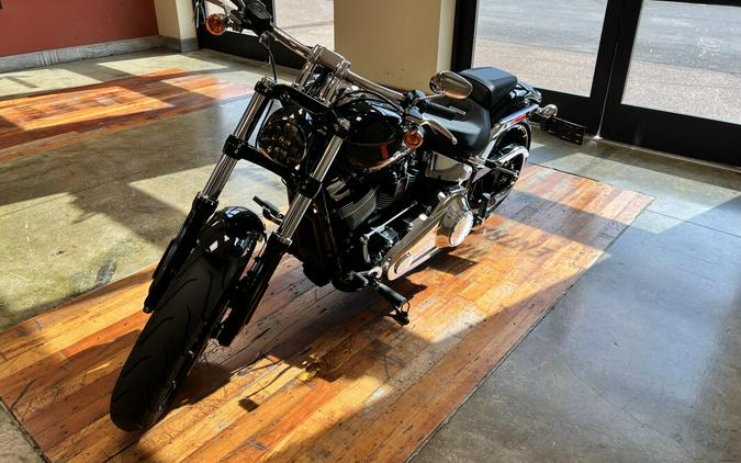 Used 2024 Harley-Davidson Breakout 117 Cruiser Motorcycle For Sale Near Memphis, TN