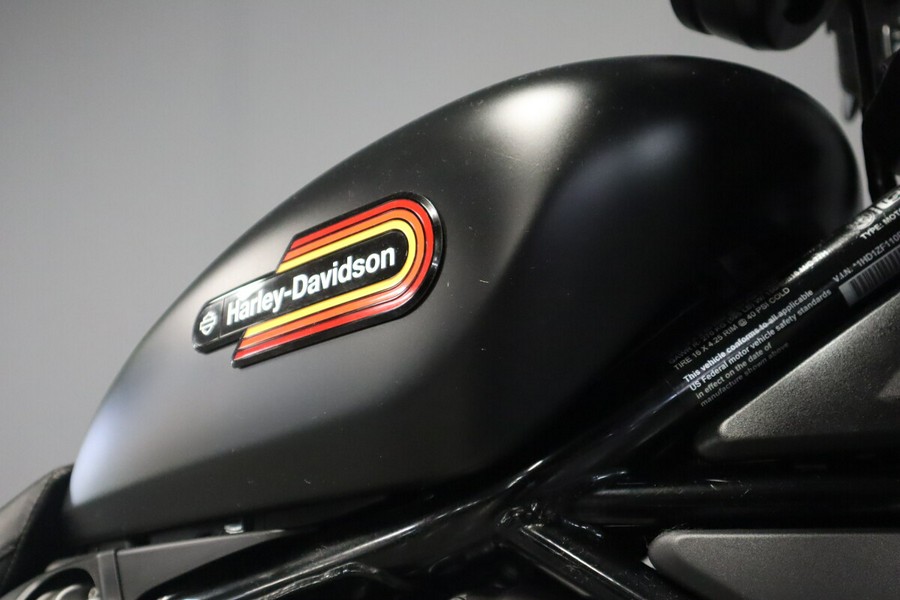2023 Harley-Davidson Nightster Special