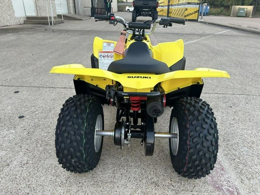 2025 Suzuki QuadSport Z50