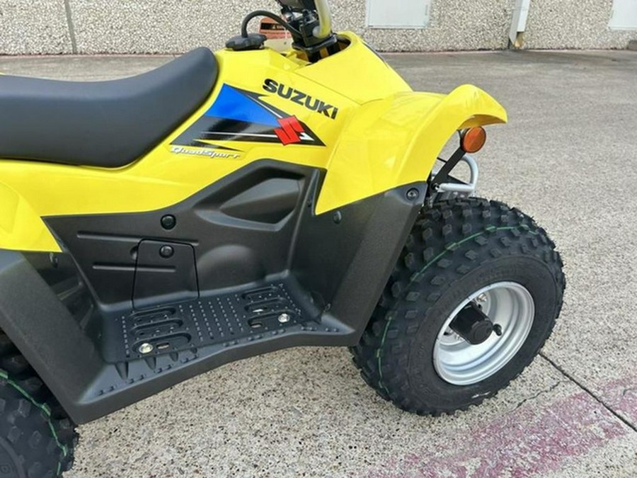 2025 Suzuki QuadSport Z50