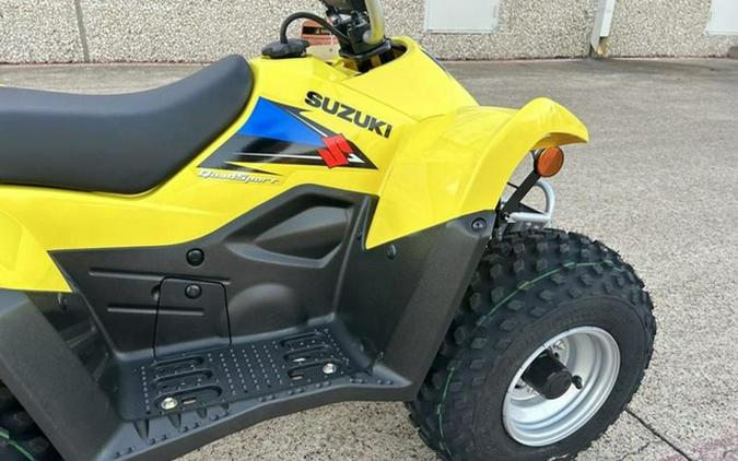 2025 Suzuki QuadSport Z50