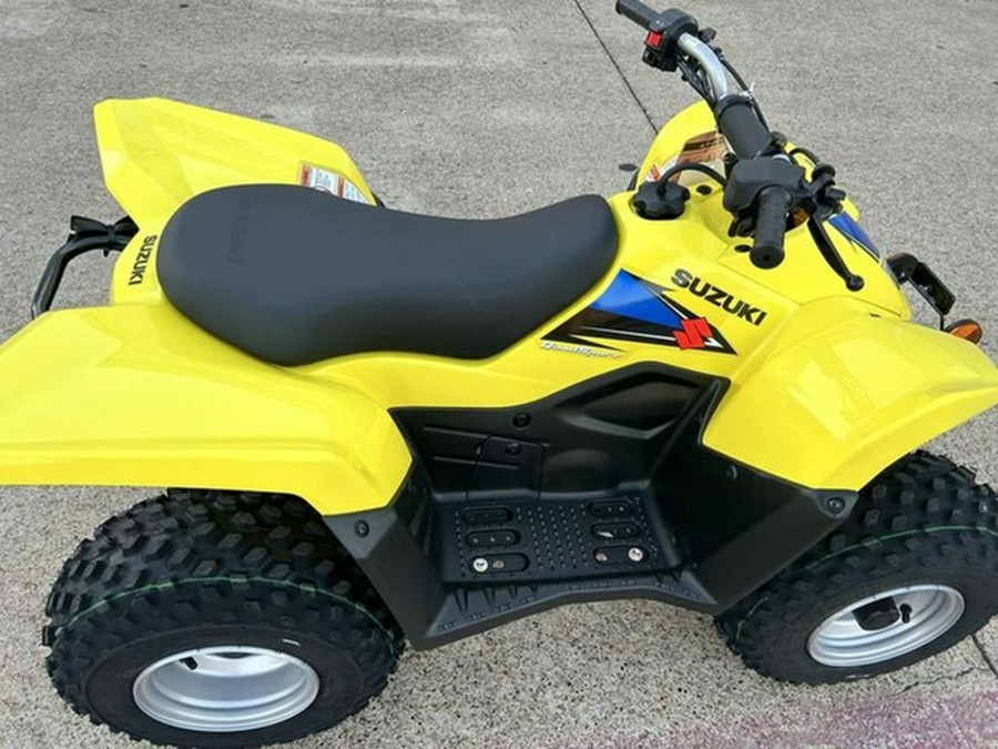 2025 Suzuki QuadSport Z50