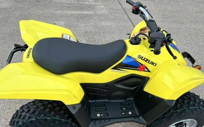 2025 Suzuki QuadSport Z50