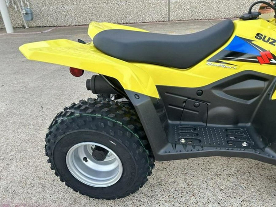 2025 Suzuki QuadSport Z50