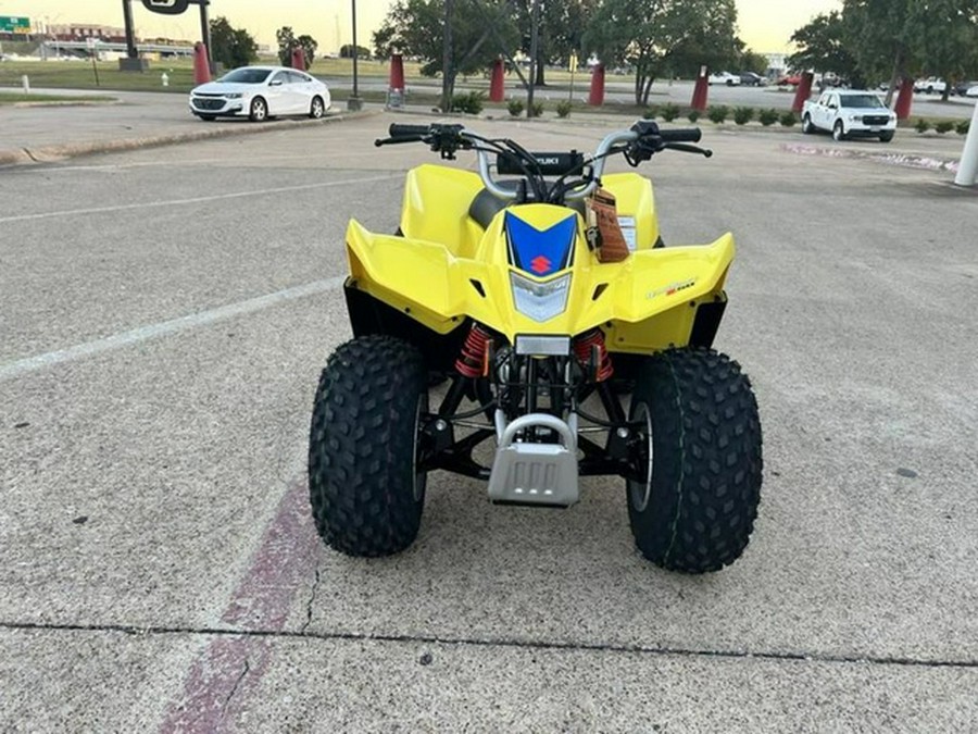 2025 Suzuki QuadSport Z50
