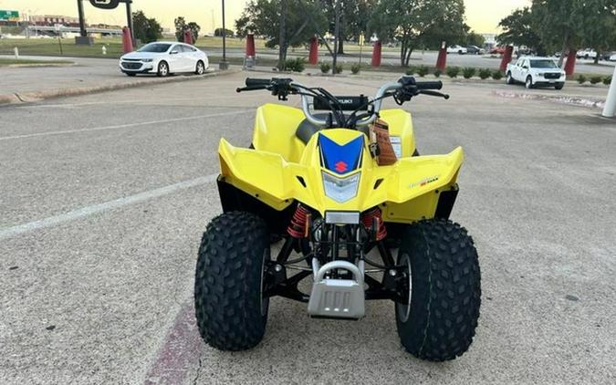 2025 Suzuki QuadSport Z50