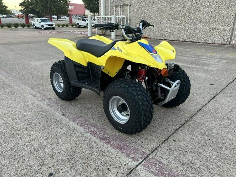 2025 Suzuki QuadSport Z50