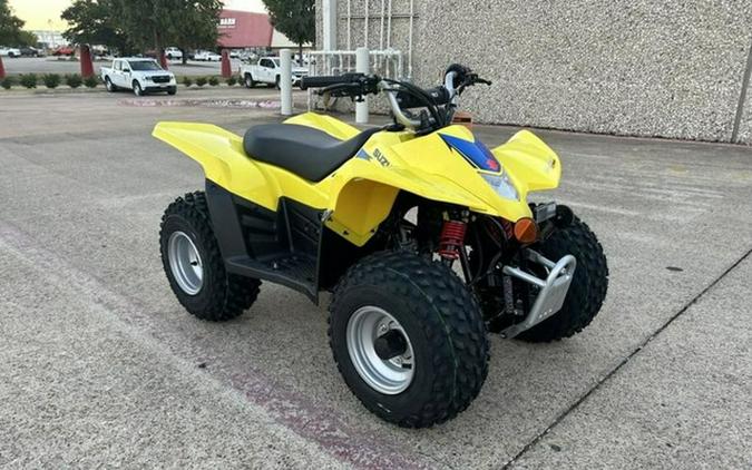 2025 Suzuki QuadSport Z50