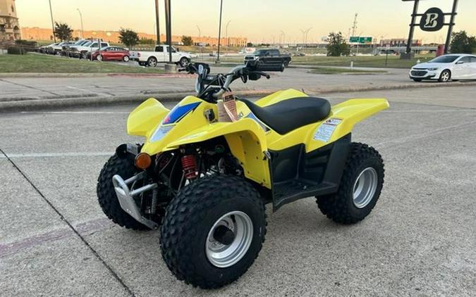 2025 Suzuki QuadSport Z50