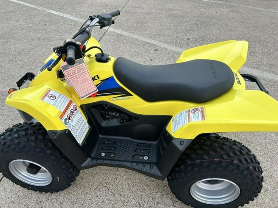 2025 Suzuki QuadSport Z50