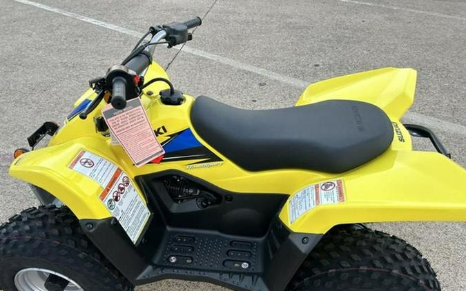 2025 Suzuki QuadSport Z50