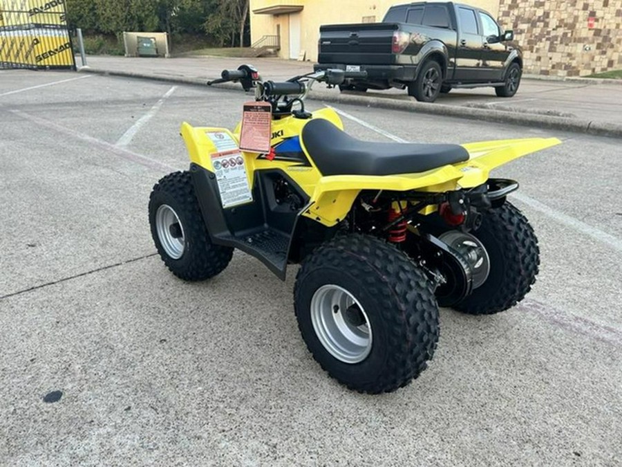 2025 Suzuki QuadSport Z50