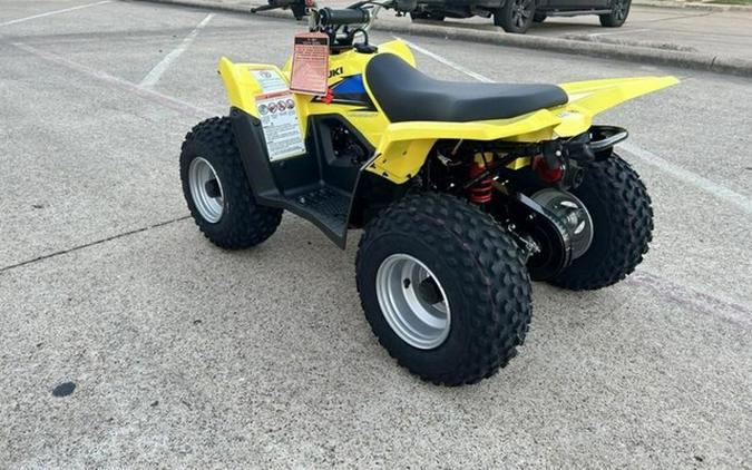 2025 Suzuki QuadSport Z50