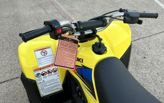 2025 Suzuki QuadSport Z50