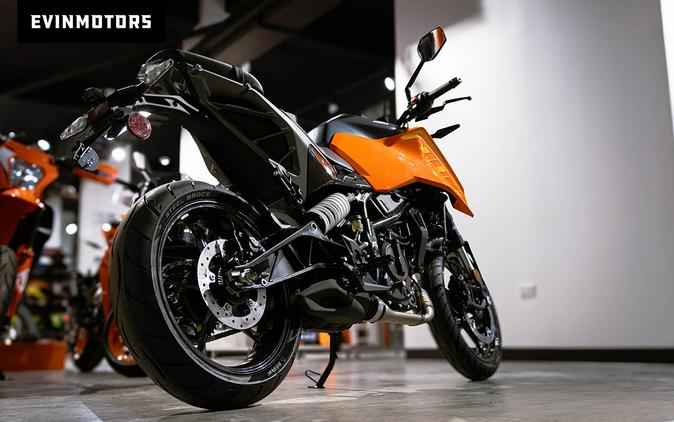 2024 KTM Duke 250