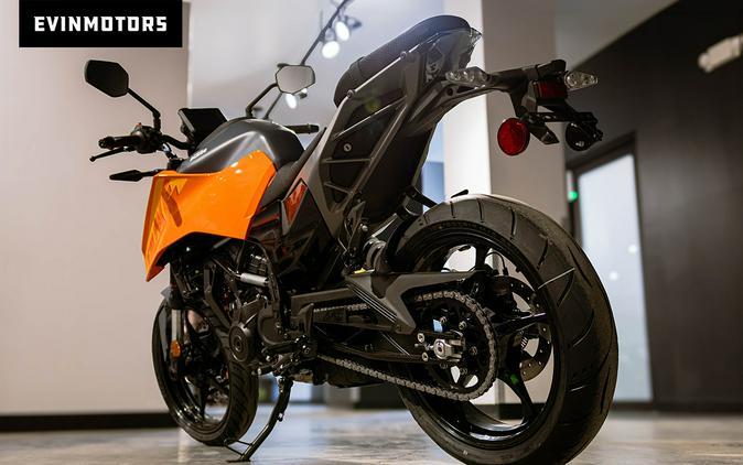 2024 KTM Duke 250