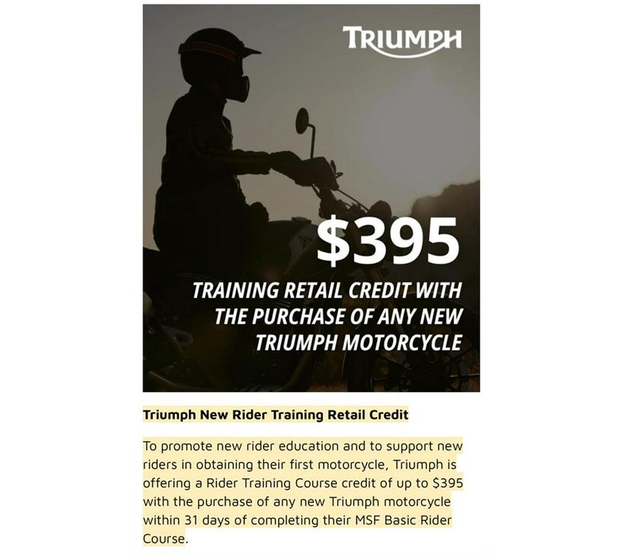 2026 Triumph Scrambler 400 X