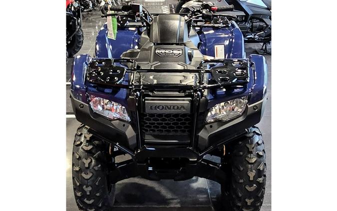 2026 Honda RANCHER 4X4 Automatic DCT IRS EPS