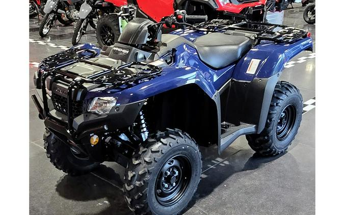 2026 Honda RANCHER 4X4 Automatic DCT IRS EPS