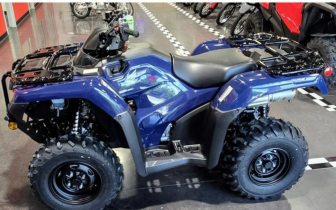 2026 Honda RANCHER 4X4 Automatic DCT IRS EPS