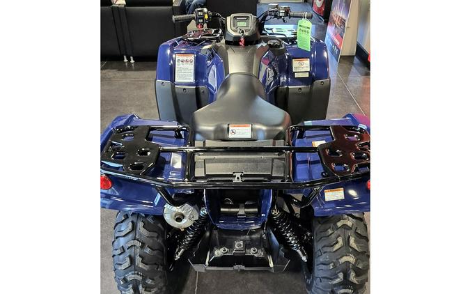 2026 Honda RANCHER 4X4 Automatic DCT IRS EPS