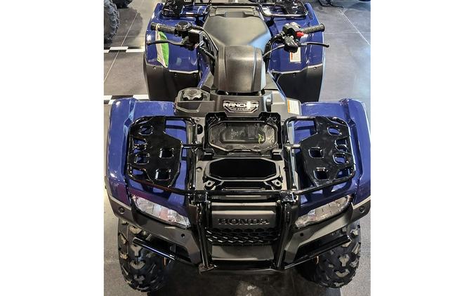 2026 Honda RANCHER 4X4 Automatic DCT IRS EPS