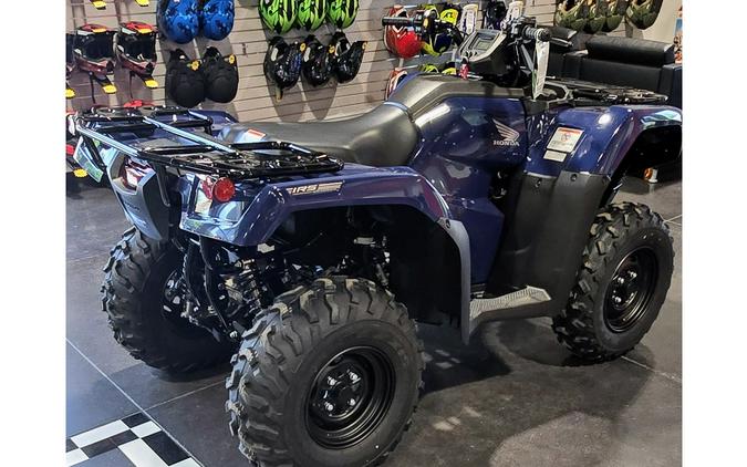 2026 Honda RANCHER 4X4 Automatic DCT IRS EPS