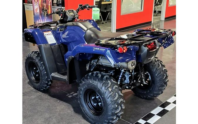 2026 Honda RANCHER 4X4 Automatic DCT IRS EPS