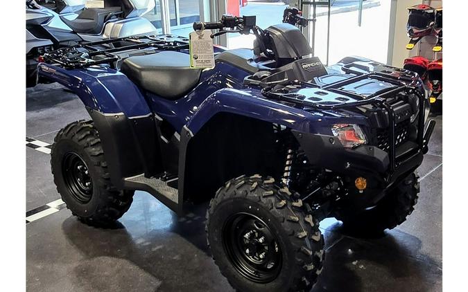 2026 Honda RANCHER 4X4 Automatic DCT IRS EPS