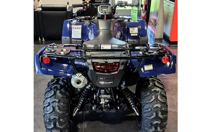 2026 Honda RANCHER 4X4 Automatic DCT IRS EPS