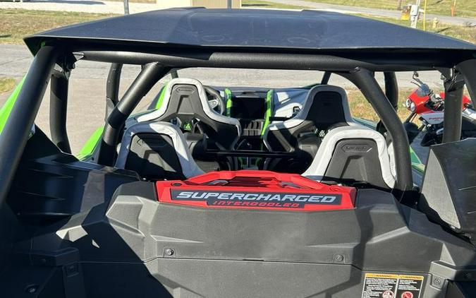 2026 Kawasaki Teryx®4 H2 Deluxe eS