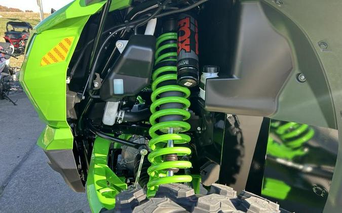 2026 Kawasaki Teryx®4 H2 Deluxe eS