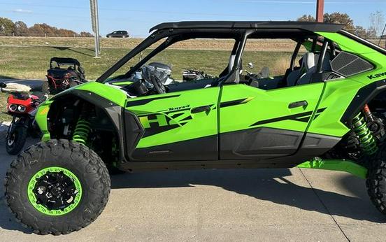 2026 Kawasaki Teryx®4 H2 Deluxe eS