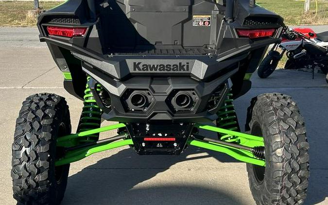 2026 Kawasaki Teryx®4 H2 Deluxe eS
