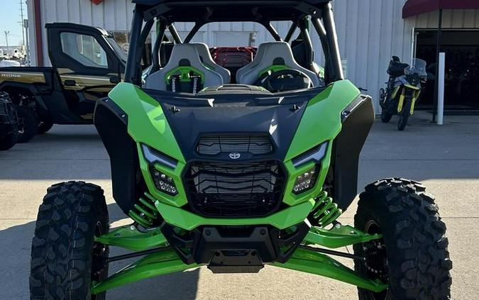 2026 Kawasaki Teryx®4 H2 Deluxe eS
