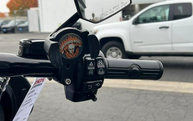 2019 Harley-Davidson Street Glide® Special