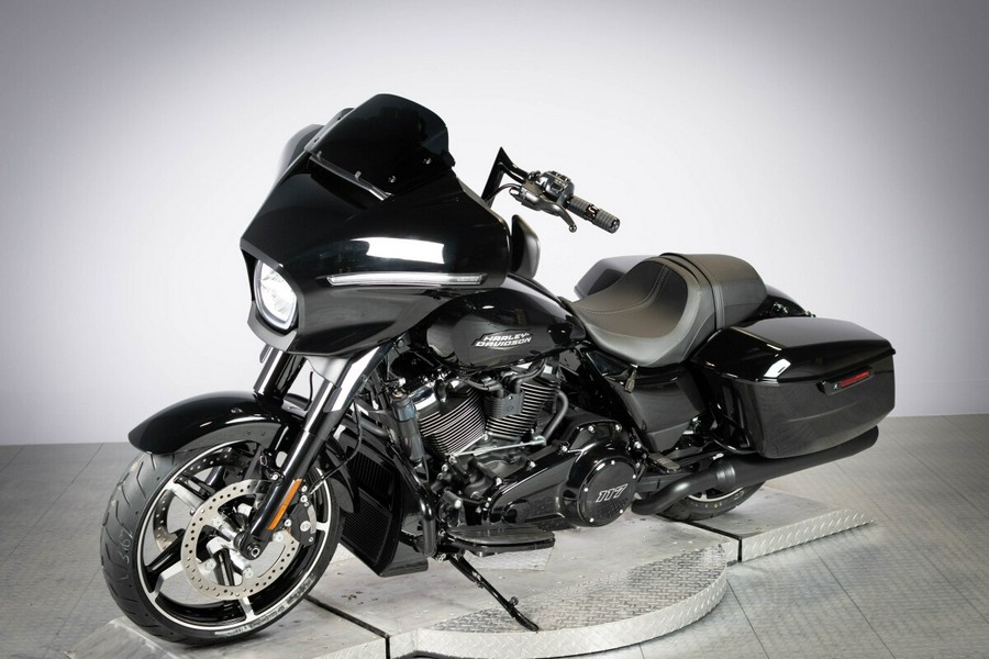 2025 Harley-Davidson Street Glide