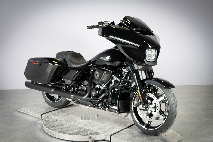 2025 Harley-Davidson Street Glide