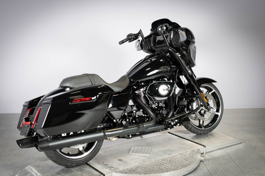 2025 Harley-Davidson Street Glide